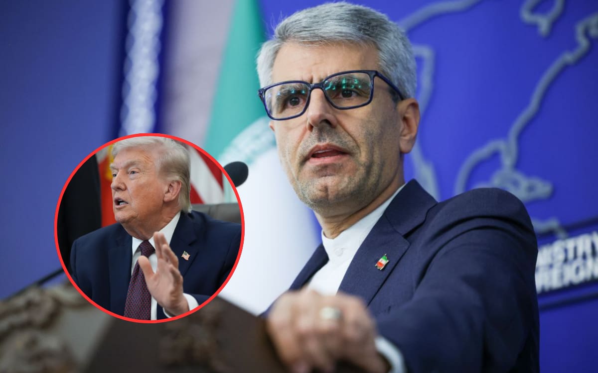 Foto: Archivo/Ministerio de Relaciones Exteriores de la República Islámica de Irán.