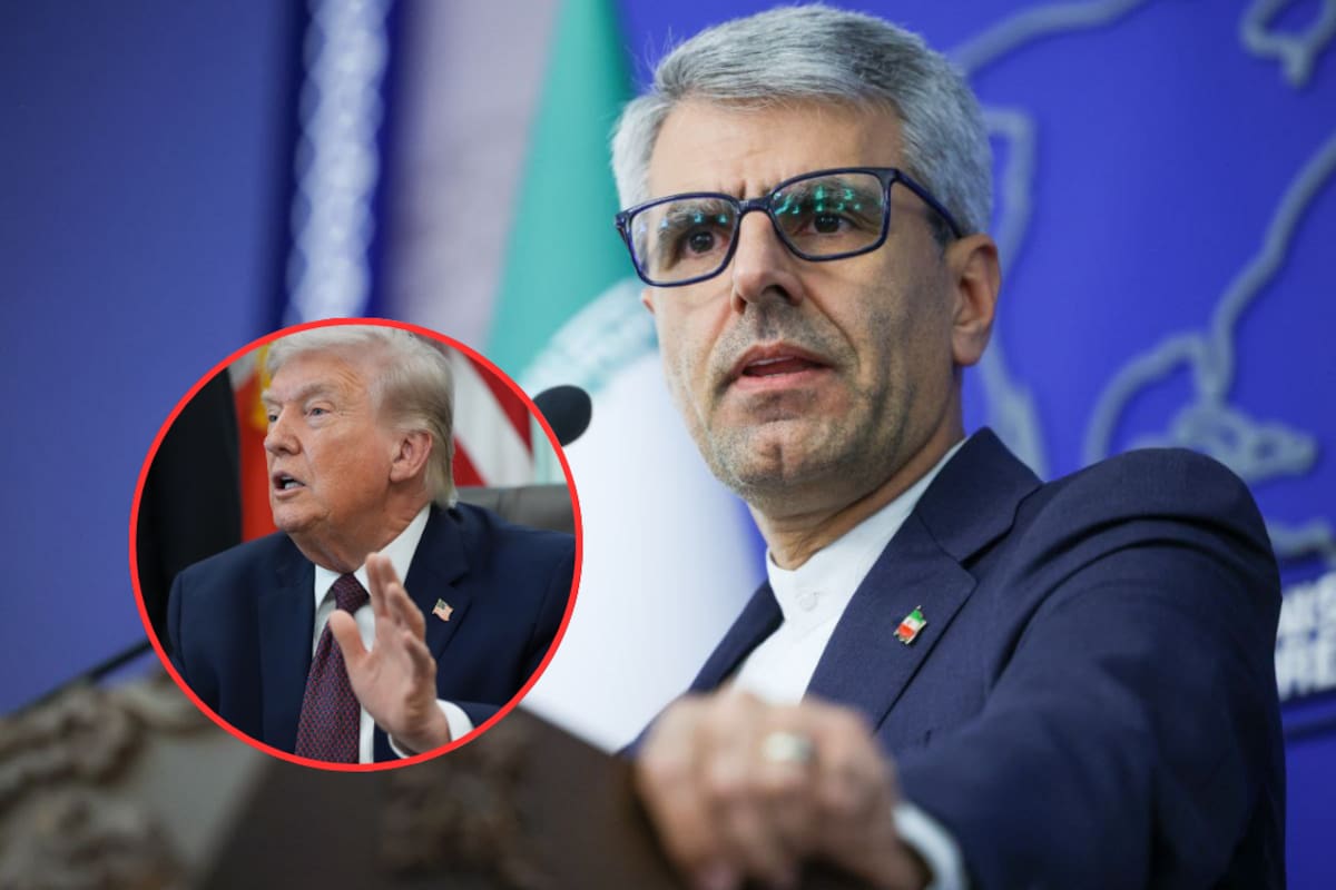 Irán acepta alto el fuego de dos semanas y habrá probable negociación con Estados Unidos en Islamabad