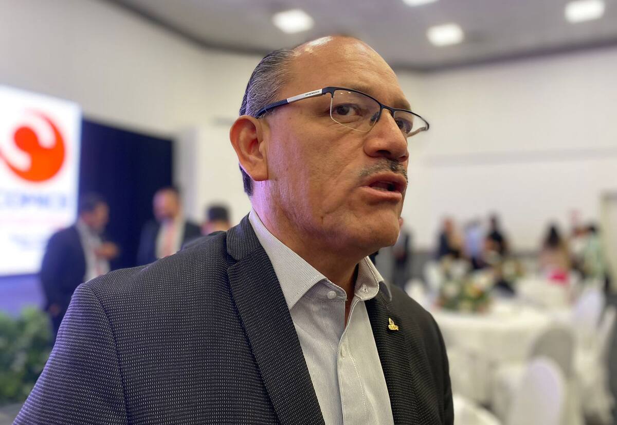 Jesús García Castro, titular de la Comisión Estatal de Servicios Públicos de Tijuana (Cespt).