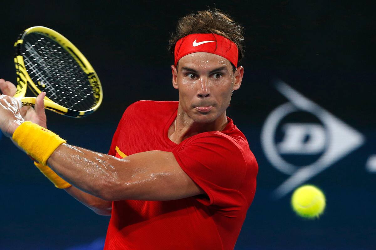 Nadal y Kyrgios encabezan lista para el Abierto Mexicano de Tenis