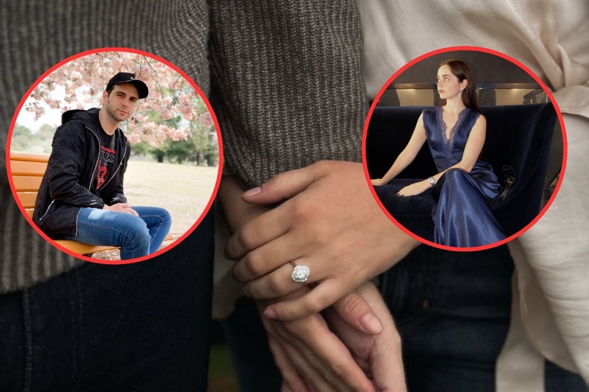 Vegetta777 anuncia su compromiso con la periodista Silvia Muñoz de Morales y confirma una nueva etapa personal tras años de relación discreta