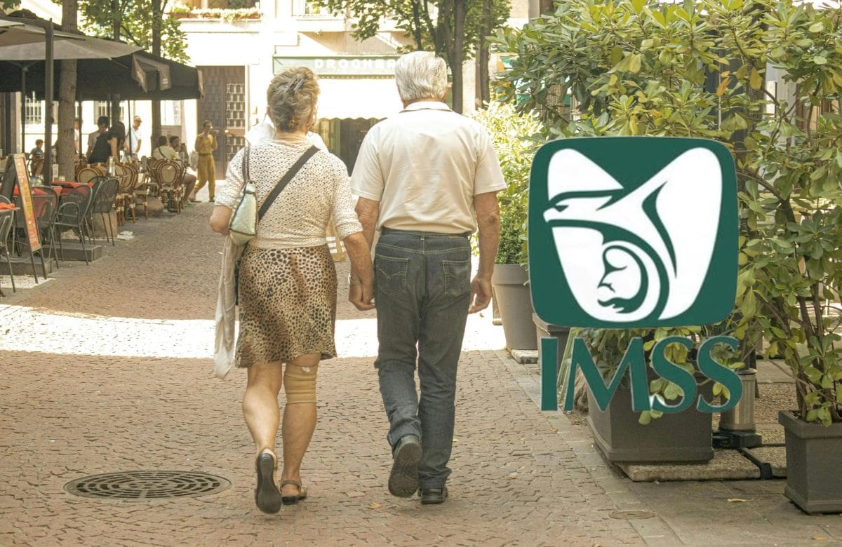 IMSS. Foto: Especial