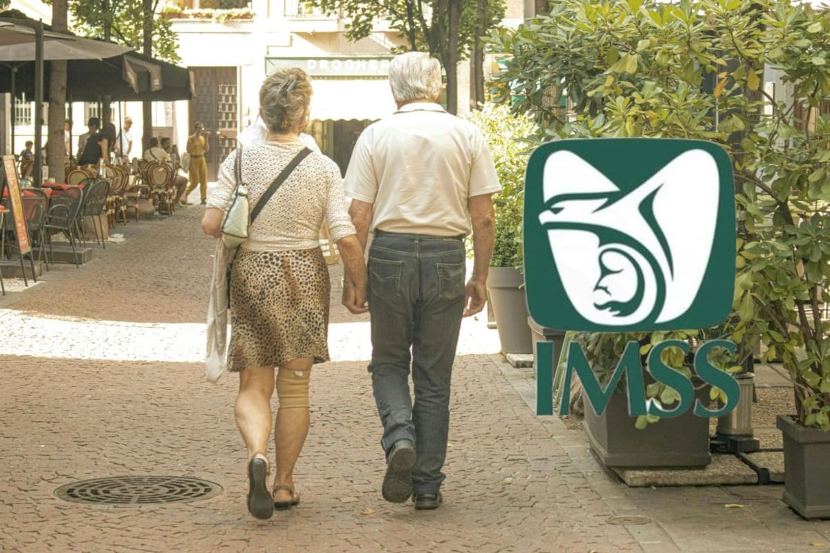 ¿Qué adultos mayores recibirán pago de aguinaldo Pensión IMSS en noviembre?