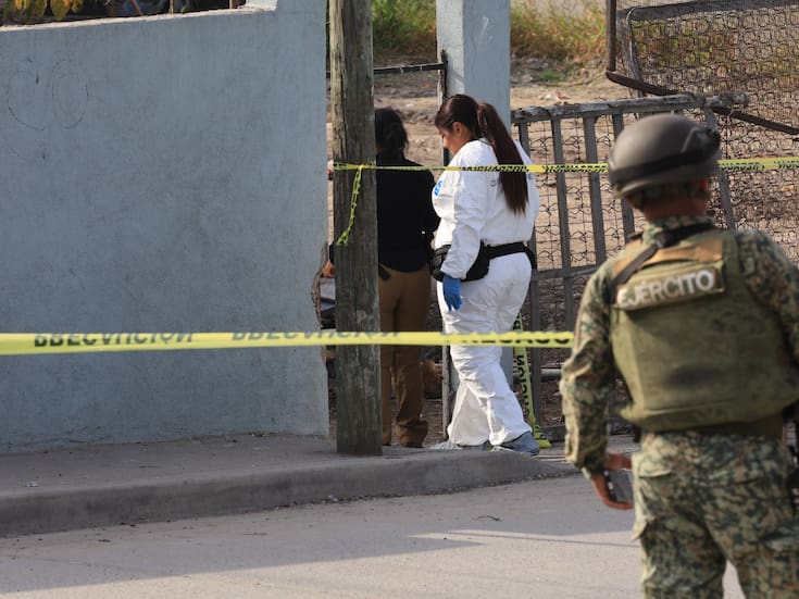 Asesinan a hombre en la Niño Artillero
