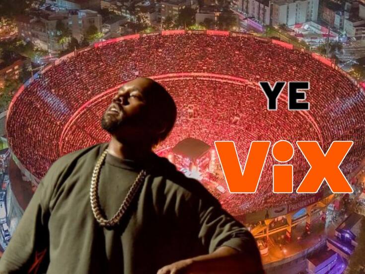 Kanye West en la Monumental Plaza de Toros “La México” ¿A qué hora empieza el concierto y dónde ver?