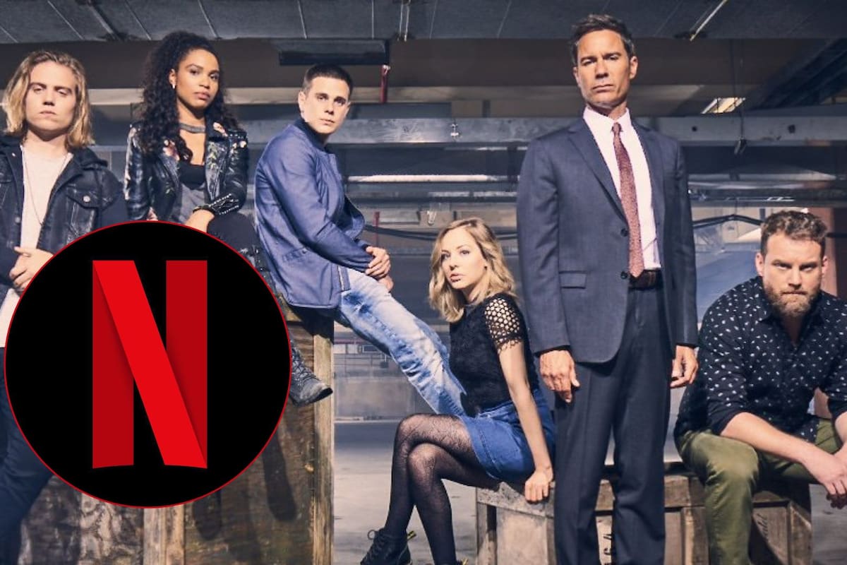 Viajeros (Travelers): la serie de Netflix donde los viajeros en el tiempo solo pueden ocupar cuerpos en sus últimos 60 segundos de vida