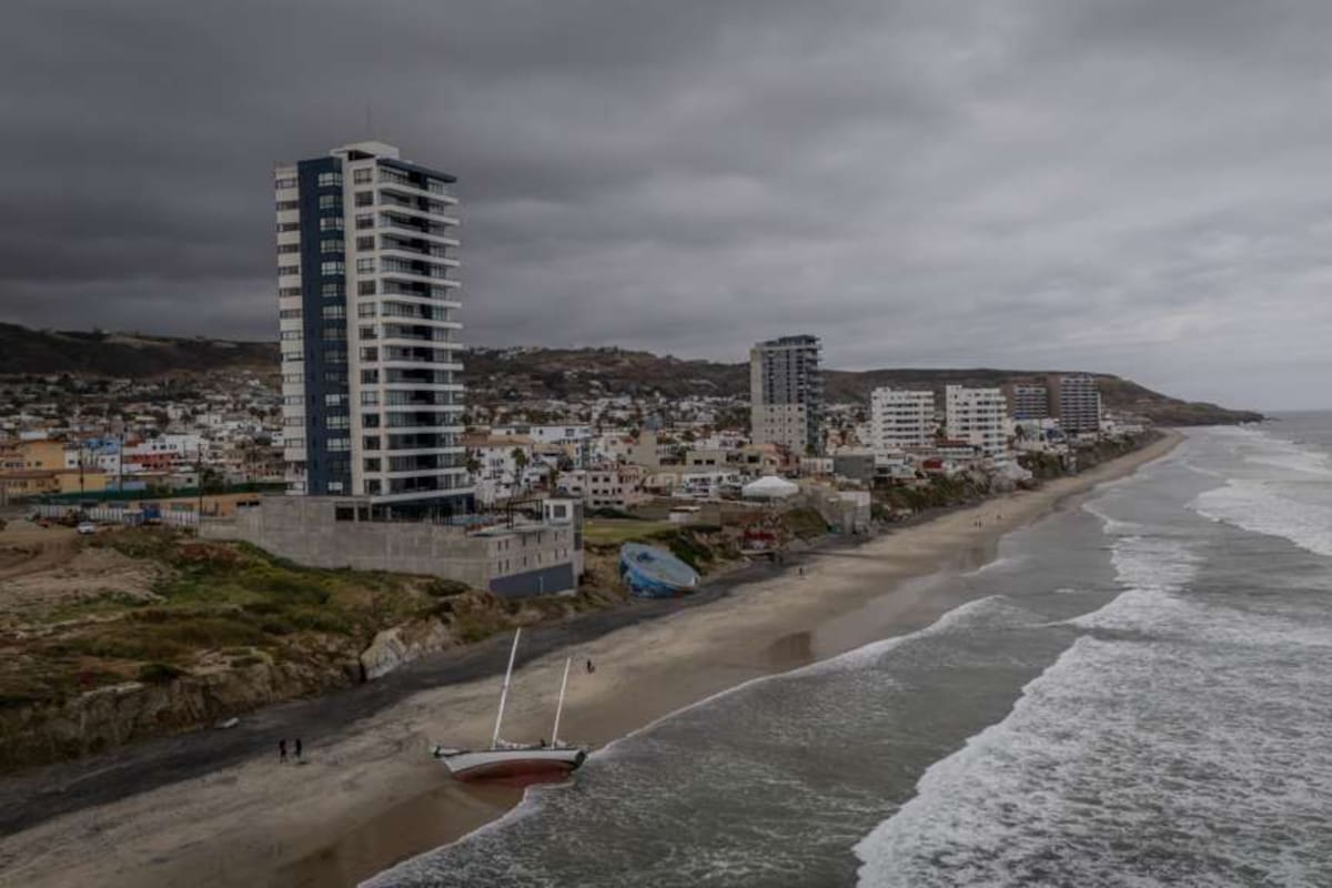 “No estamos en contra del crecimiento”: vecinos exigen retomar revisión del megaproyecto CIVANTIA en Playas de Tijuana