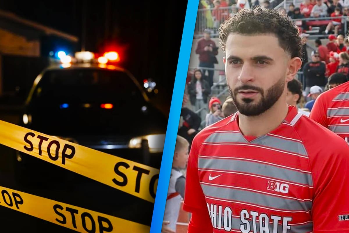 Futbolista de Ohio State sufre herida por bala en tiroteo cercano al campus