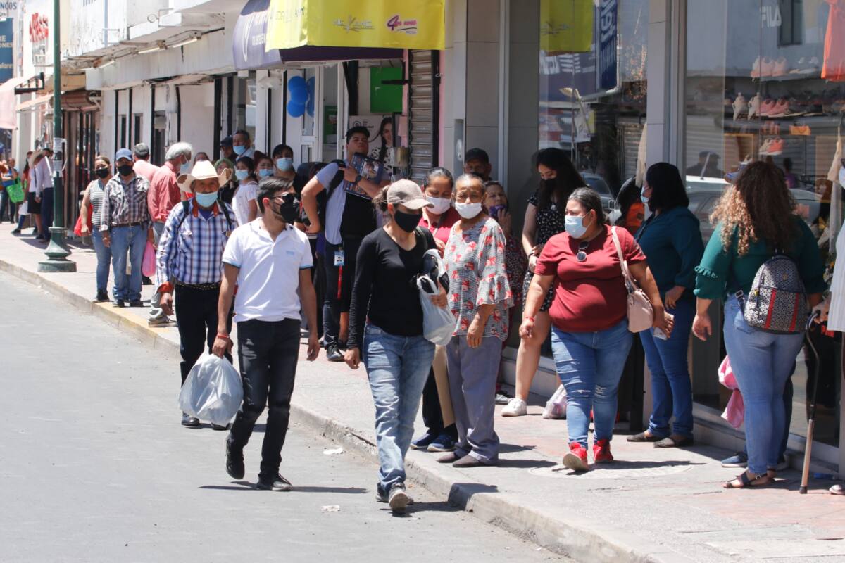 Día de las Madres: Comerciantes del Centro de Hermosillo vendieron 50% más
