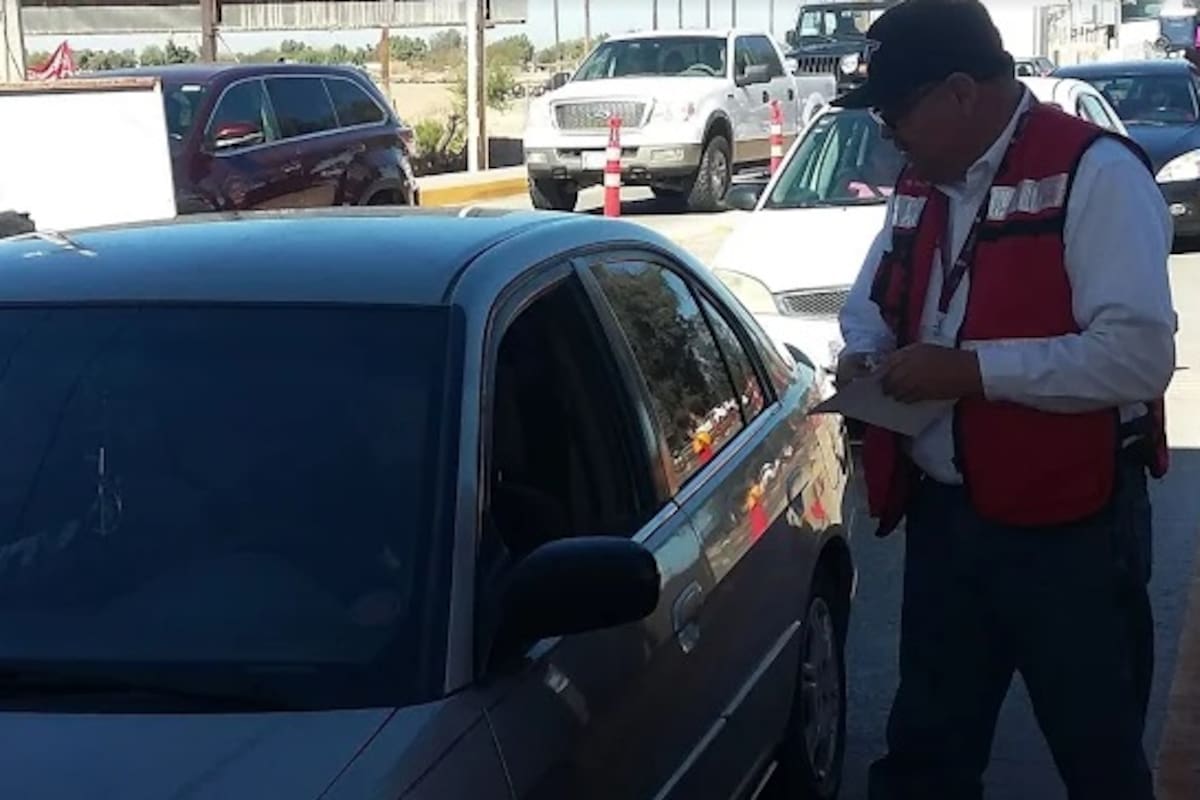 Sin operativo especial este periodo vacacional en casetas del Puente Río Colorado