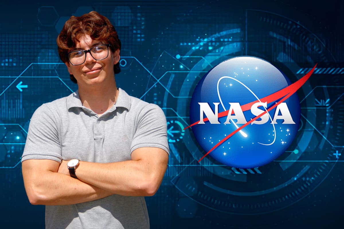 Estudiante de la Universidad de Sonora llevará su investigación a la NASA