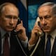 En una llamada telefónica, Vladimir Putin y Benjamín Netanyahu discutieron la situación en Gaza, el alto el fuego con Hamas, la repatriación de rehenes, el programa nuclear de Irán y la estabilidad en Siria