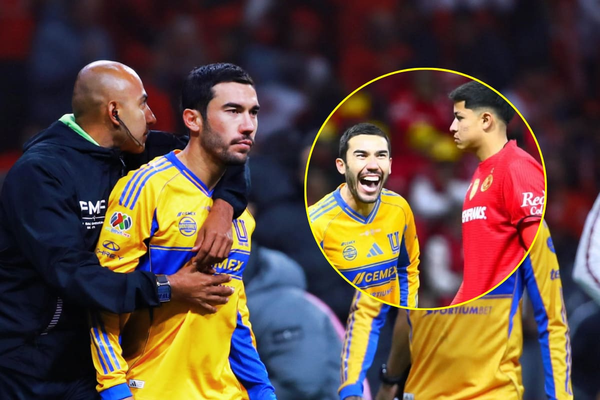 Juan Pablo Vigón ofrece disculpas al juvenil de Toluca tras burlarse en la tanda de penales