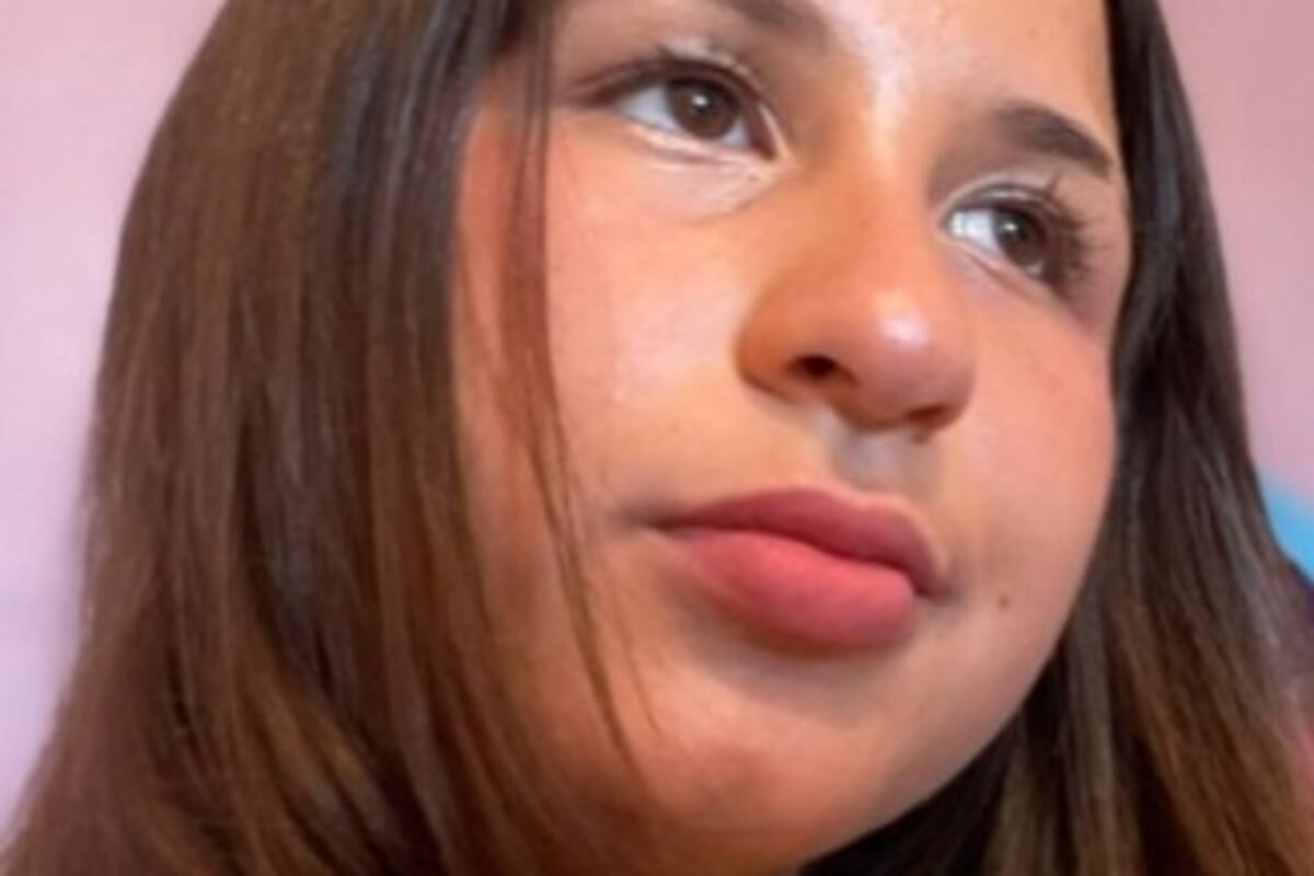 Se busca a Cristina Amairany Arvizu Romero de 13 años de edad