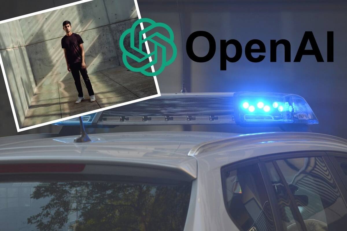 Encuentran muerto a exempleado de OpenAI que había cuestionado uso de datos con derechos de autor