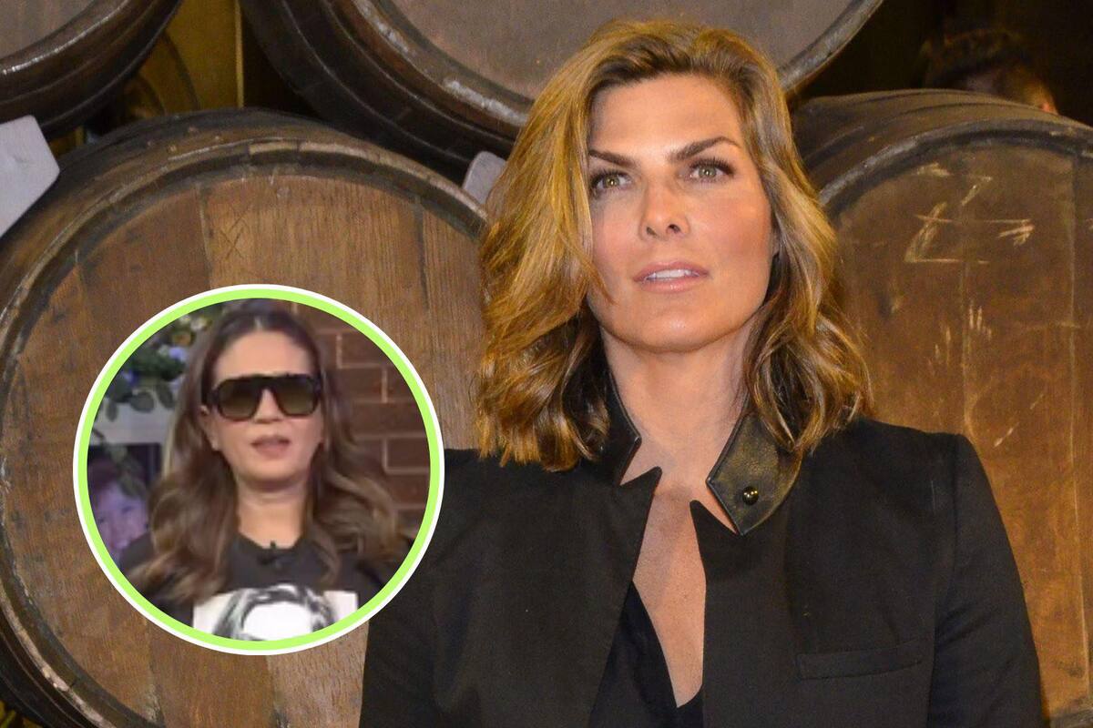 Montserrat Oliver revela cómo se encuentra Yolanda Andrade tras sus recientes problemas de salud
