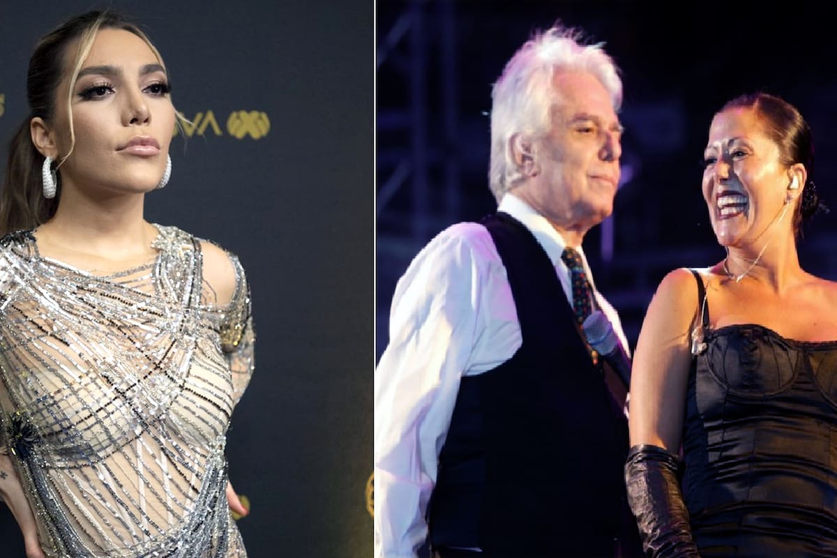 Enrique Guzmán se pronuncia sobre reencuentro entre Alejandra y Frida Sofía