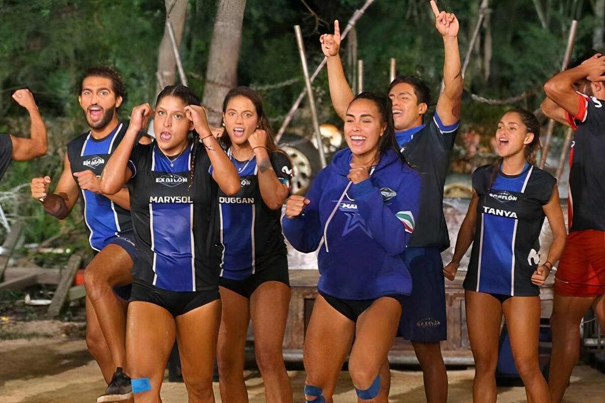 Exatlón México: ¿quién sale de la competencia este 14 de noviembre?