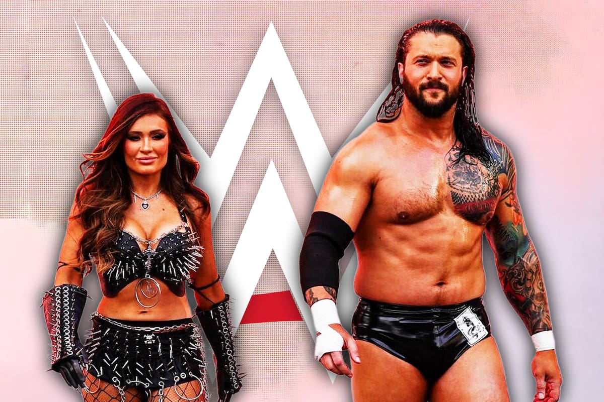 Continuarían los despidos en la WWE: Karrion Kross no ha renovado
