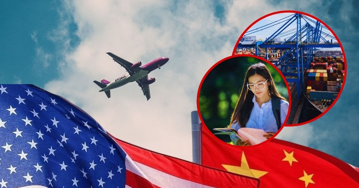 China Suspende Recepción de Aviones Boeing en Respuesta a los Aranceles de EE. UU. China Suspende Recepción de Aviones Boeing en Respuesta a los Aranceles de EE. UU.