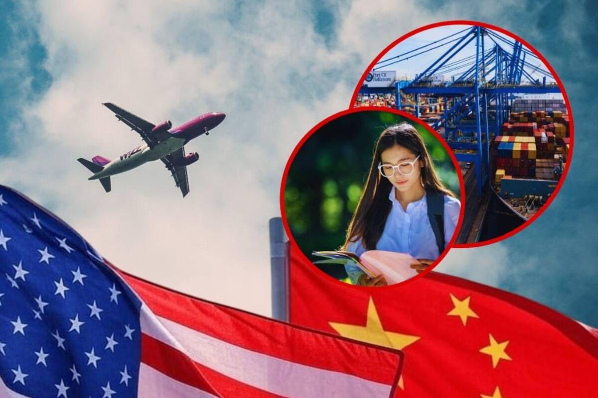 China suspende recepción de aviones Boeing en medio de aranceles de EEUU; planea detener todas las compras a proveedores estadounidenses