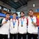 Cachanilla remonta y le da el oro a México en esgrima en los JCC 2026