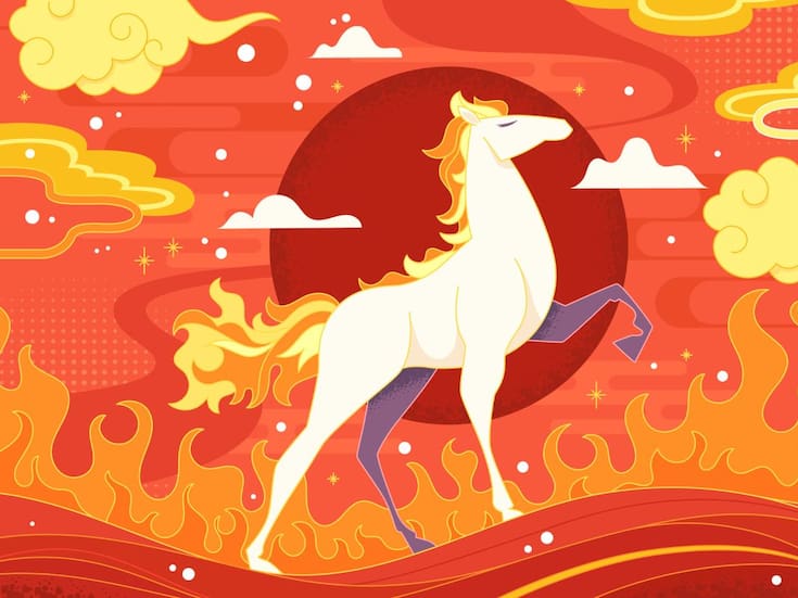 2026: Año del Caballo de Fuego, qué significa en el horóscopo chino, cómo influirá en tu vida diaria