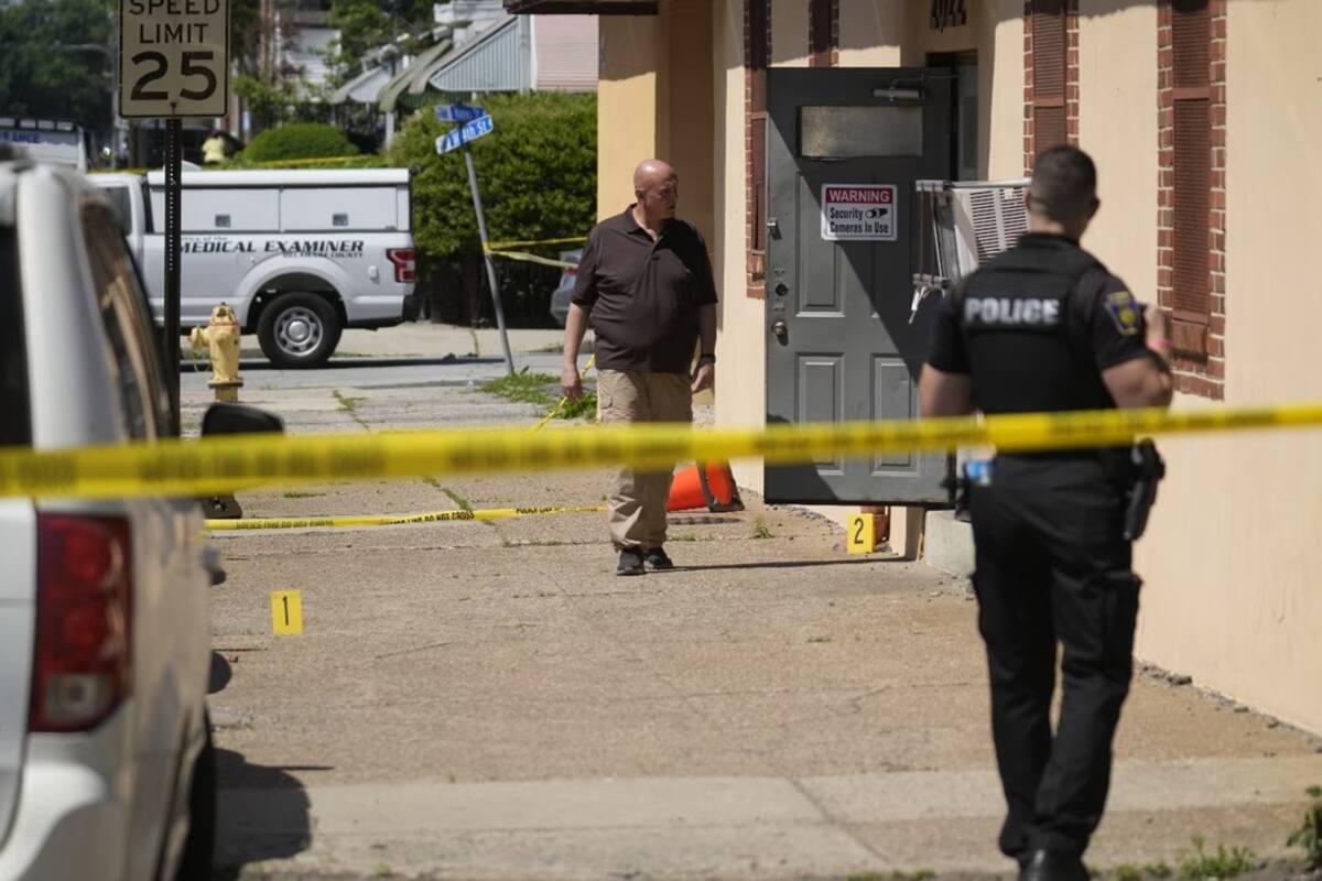 Tiroteo en Las Vegas: Hombre mata a cinco personas y se suicida