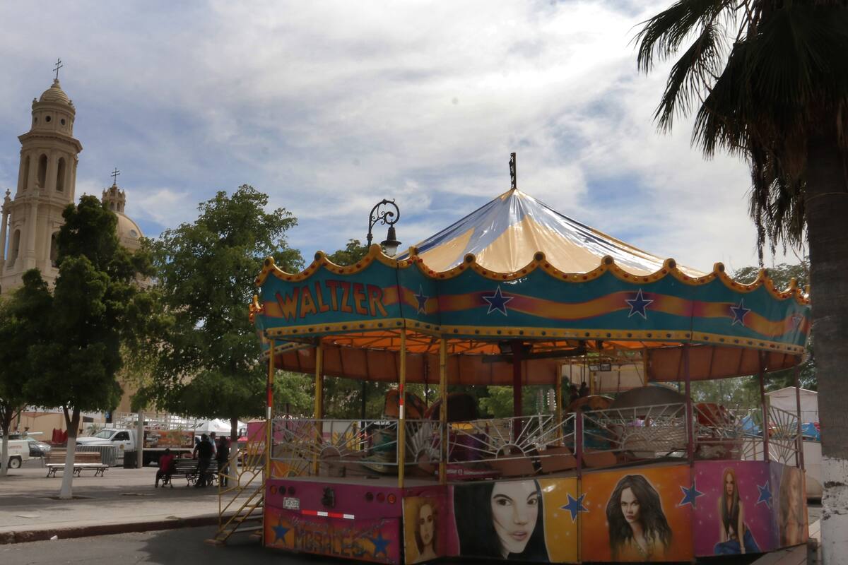 Hoy continúa la tradicional Verbena de Catedral, con vendimia y actividades para toda la familia