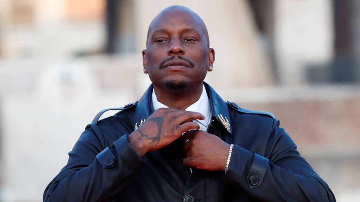 Tyrese Gibson