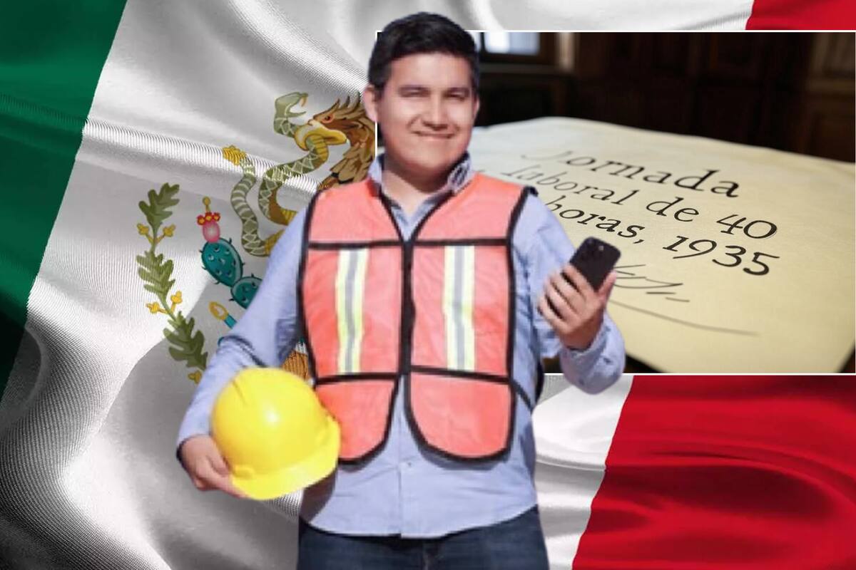 México firmó convenio por una jornada laboral de 40 horas desde hace 90 años y ya aplica en varios países; esto dice el acuerdo