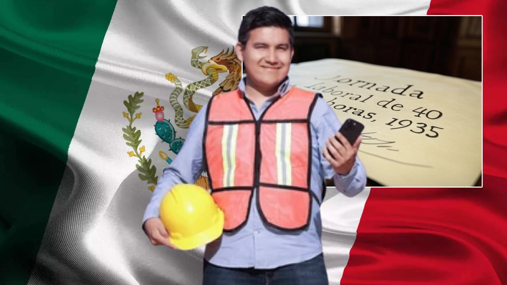 México firmó un convenio desde1935 sobre adoptar una jornada laboral de 40 horas a la semana, algo que solo pocos países que también lo firmaron han aplicado de momento. | Especial GH