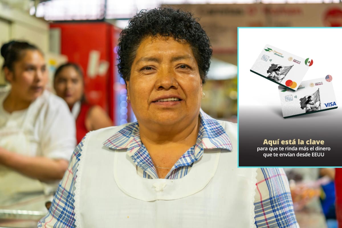 Enviar dinero de EU a México: Financiera del Bienestar sigue entre las mejores opciones, según la Profeco