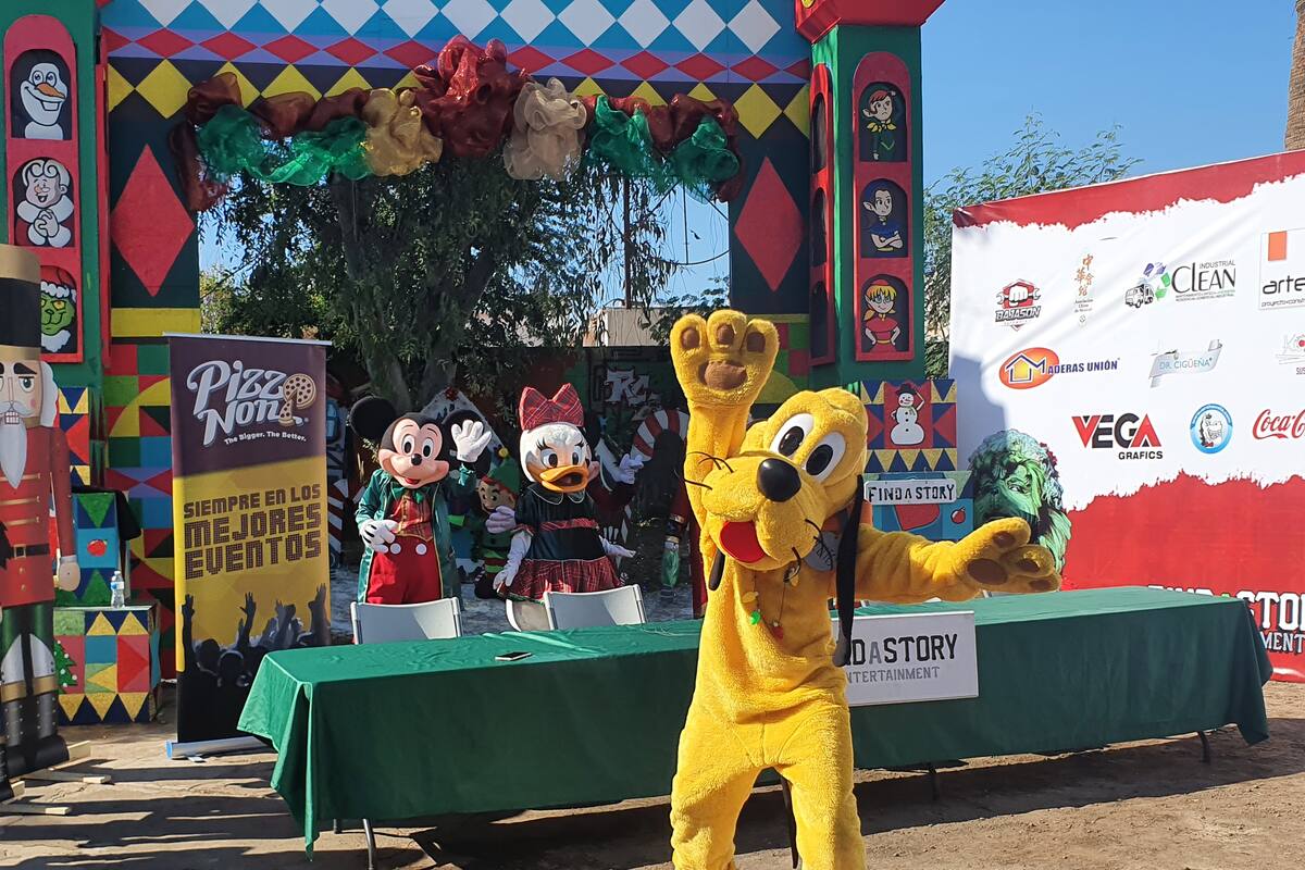 Arranca este sábado “Navidad en el Bosque”