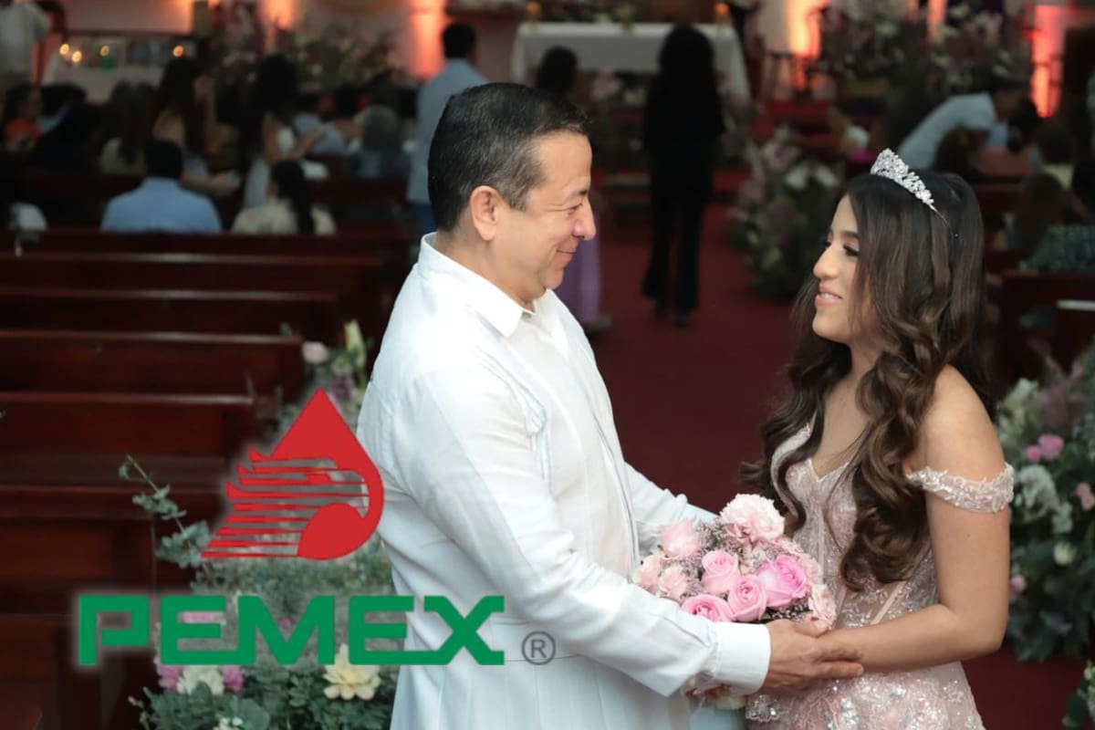 Juan Carlos Guerrero Rojas, padre de la quinceañera viral de Tabasco, apareció como socio o participante en al menos 17 empresas de los sectores petrolero e inmobiliario, y está vinculado a contratos con Pemex que superan los 4 mil 117 millones de pesos