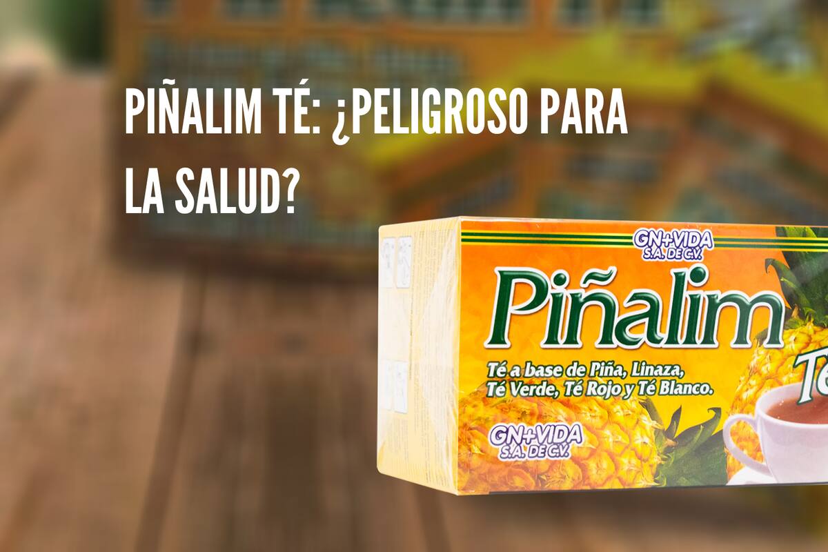 Piñalim té: Conoce por qué algunos expertos desaconsejan su consumo ...
