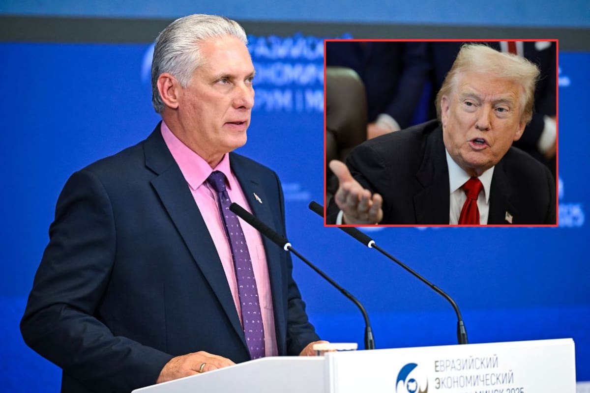 Díaz-Canel reitera disposición de Cuba a dialogar con EEUU en medio de crisis energética y tensiones por sanciones