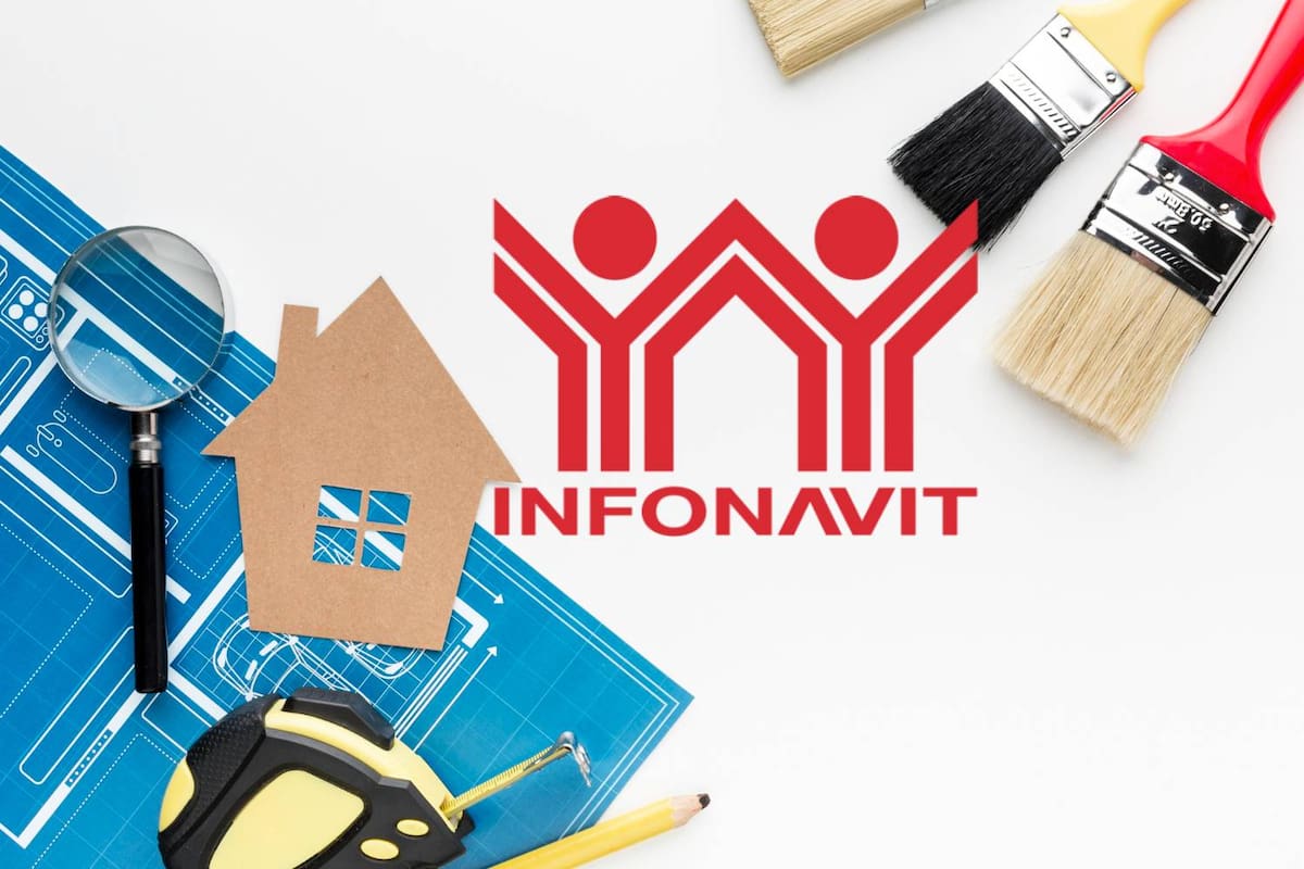Esta cantidad te presta Infonavit para remodelar tu casa en 2025