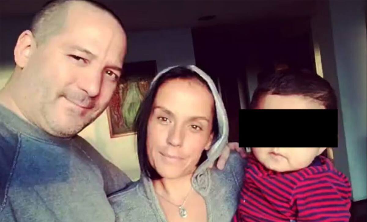 Luis Enrique Guzmán debe realizarse una prueba de ADN para comprobar legalmente que el hijo de Mayela Laguna no es su descendiente biológico.