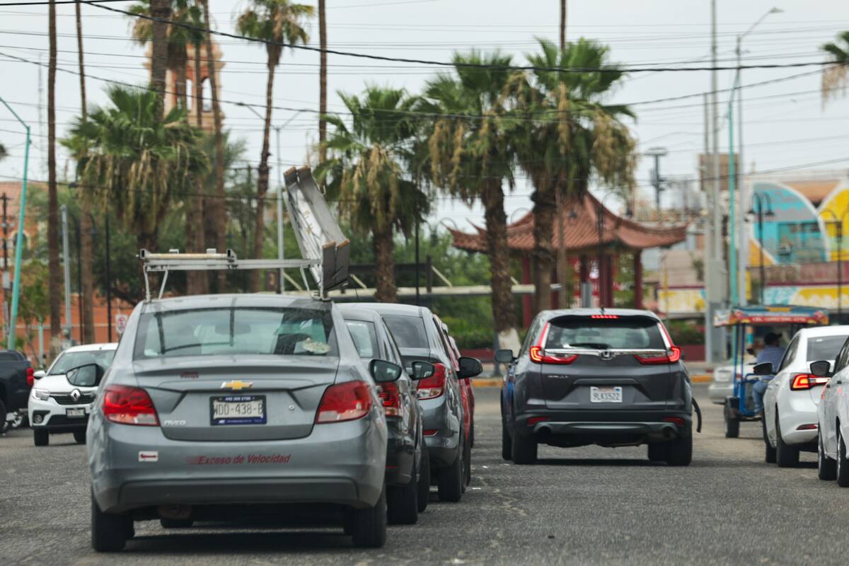 Se registran 10 mil conductores de plataformas digitales ante el IMOS