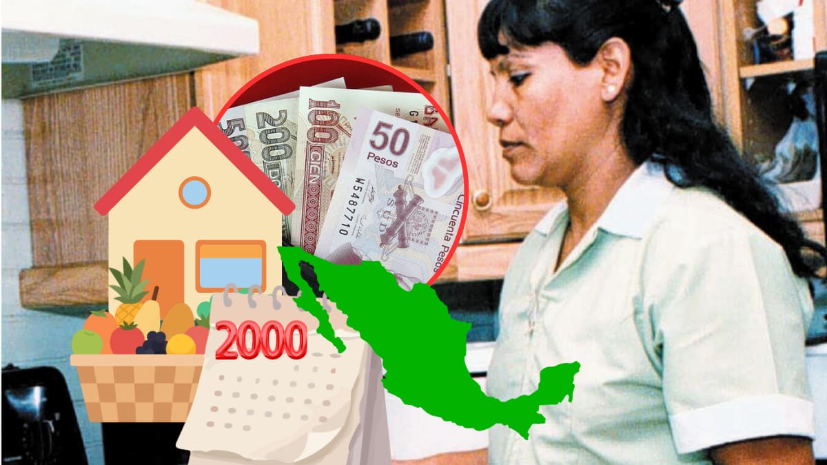 Mientras en el año 2000 en México el salario mínimo era de 35.12 pesos diarios, la economía permitía costear servicios y productos básicos con montos que hoy parecen de otra realidad; un viaje al pasado donde un billete de 20 pesos lo compraba casi todo