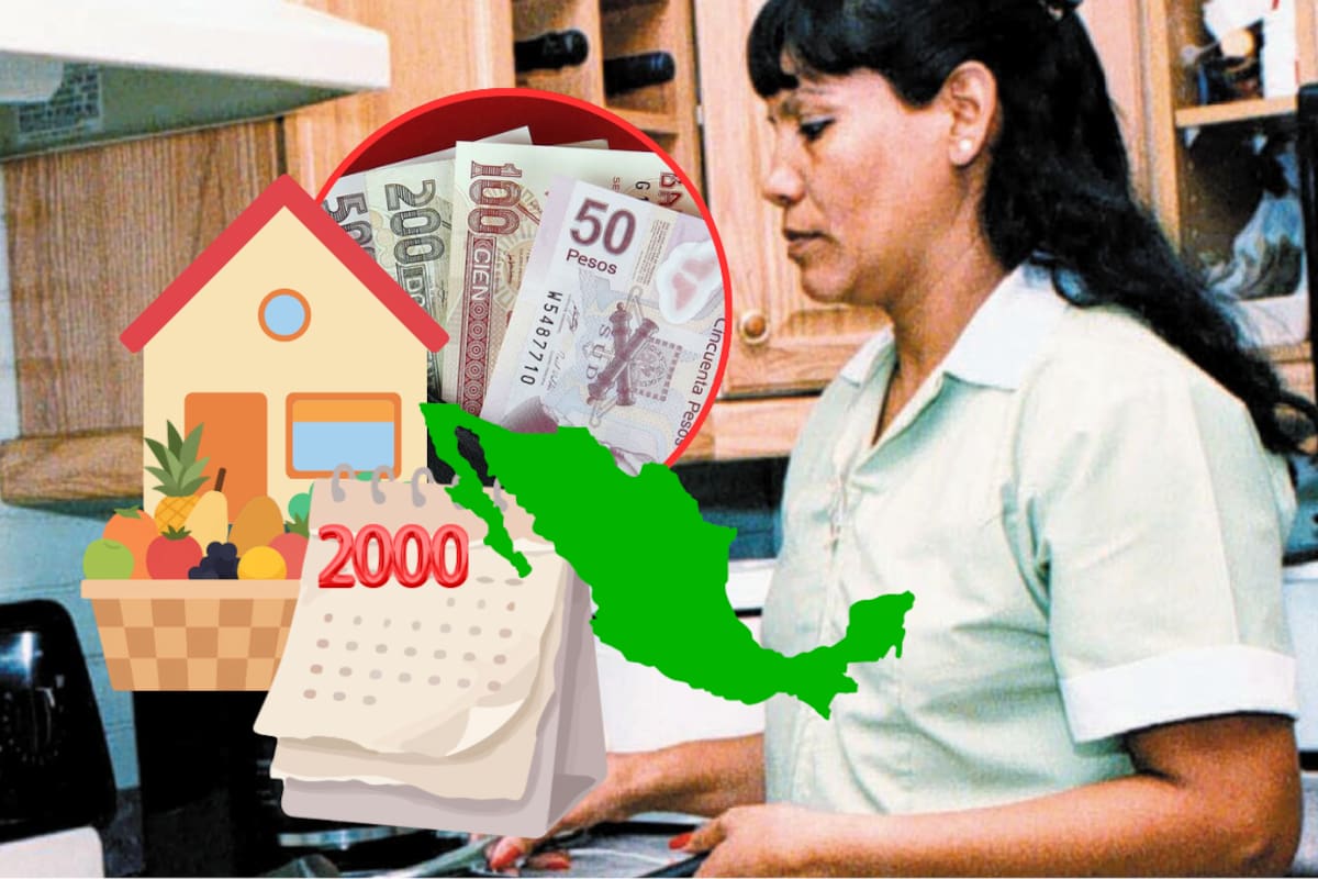 Mientras en el año 2000 en México el salario mínimo era de 35.12 pesos diarios, la economía permitía costear servicios y productos básicos con montos que hoy parecen de otra realidad; un viaje al pasado donde un billete de 20 pesos lo compraba casi todo