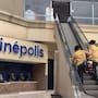 Evacuan Cinépolis de Plaza Río por conato de incendio en máquina de palomitas