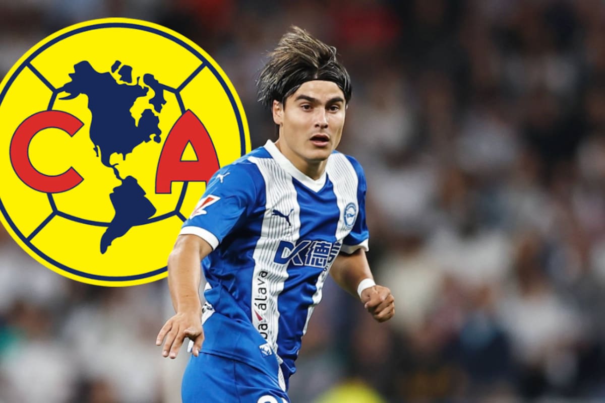 ¿El ‘Messi mexicano’ rumbo a Coapa? América estaría interesado en fichar a Luka Romero, según fuentes