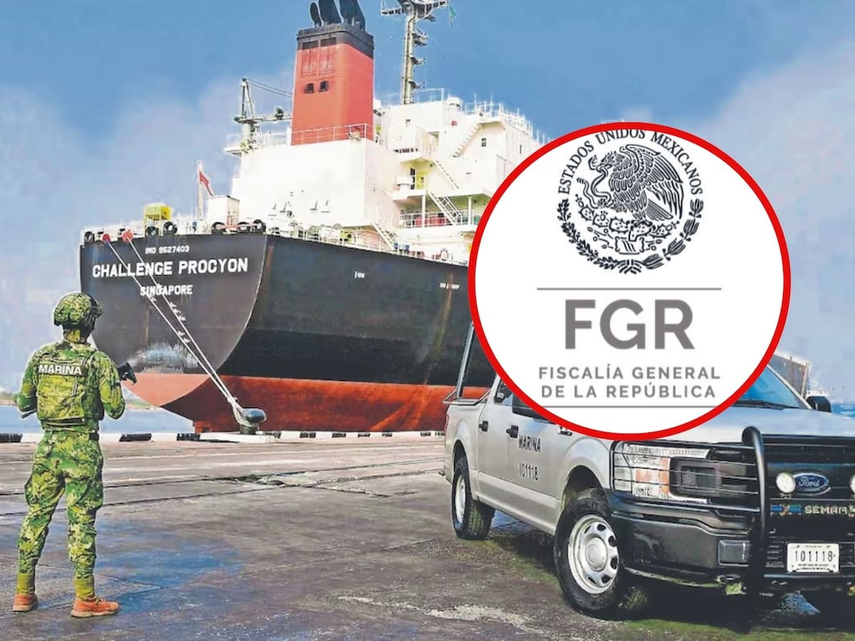 Investigan a capitán retirado de la Marina por muerte de dos marinos ligados al huachicol fiscal. | Crédito: El Universal/Especial