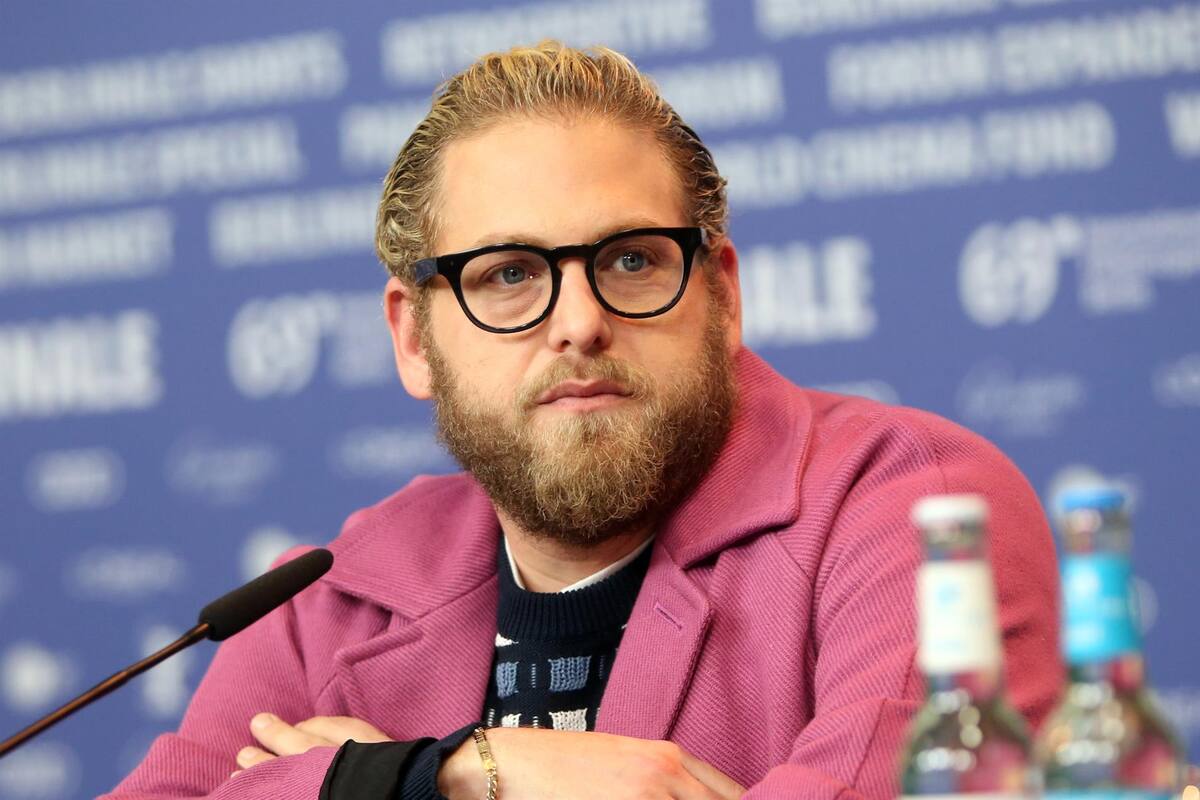 Jonah Hill cuida su salud mental y ya no promociona sus películas