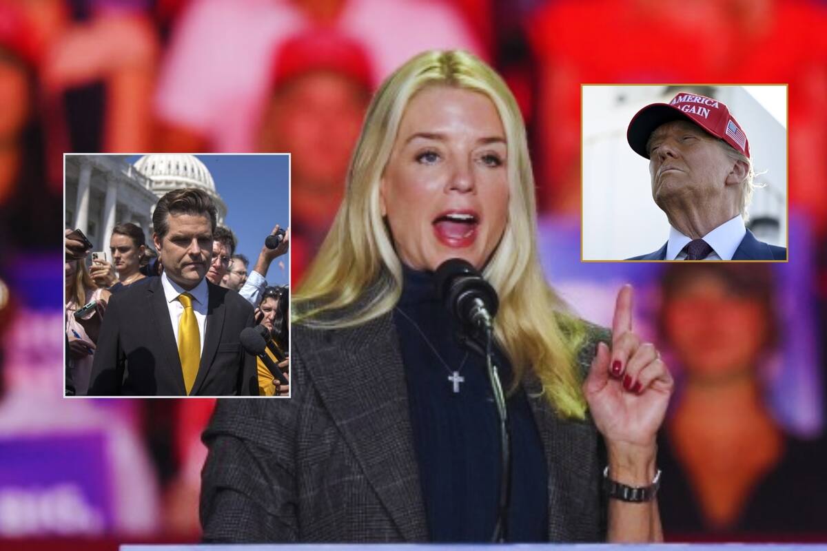 ¿Quién es Pam Bondi? Donald Trump nomina a polémica exfiscal para liderar el Departamento de Justicia tras retiro de Matt Gaetz