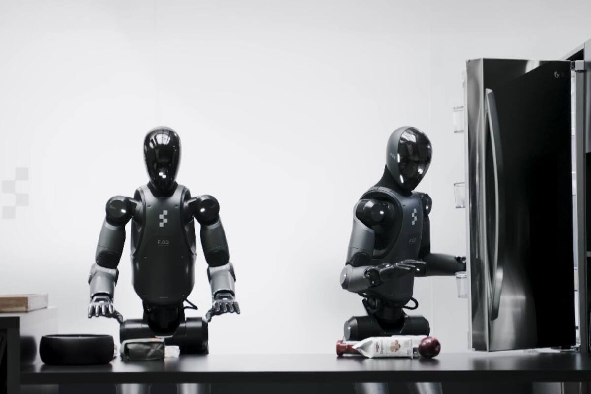 Presentan Helix, nuevo modelo de aprendizaje que permite a robots humanoides perfeccionar ayuda en tareas del hogar