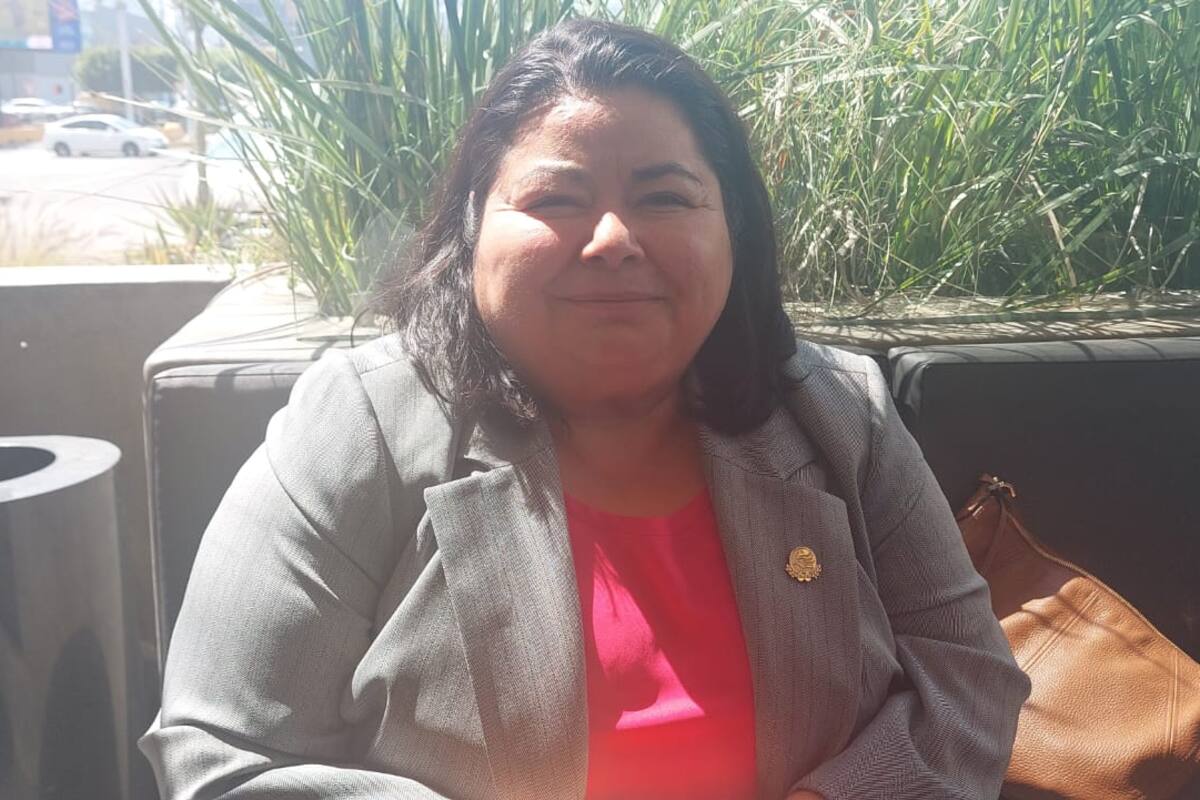 Buscamos la no violencia en contra de las mujeres: Presidenta de la barra de abogadas