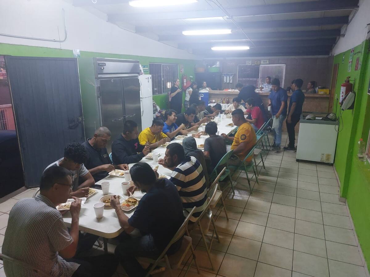 Aunque son varios los albergues que existen en Nogales, hace falta un centro de integración para migrantes, según investigador. FOTO: BANCO DIGITAL